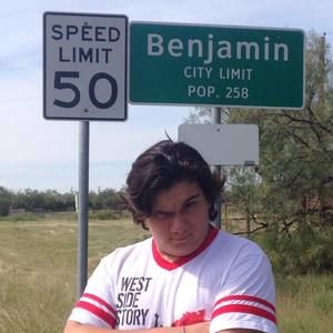 Meet your Posher, Benjamin